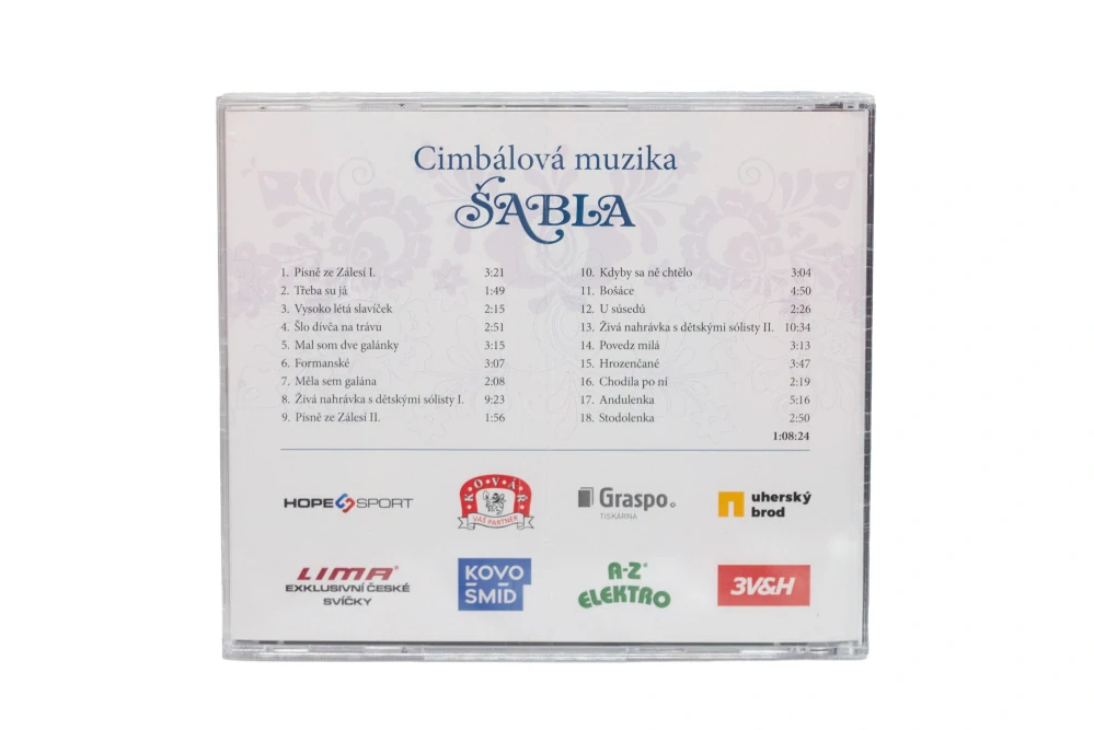 Šabla - Cimbálová muzika