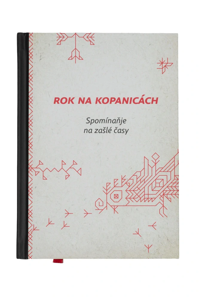 Rok na Kopanicách + Kopanický kalendár 2026