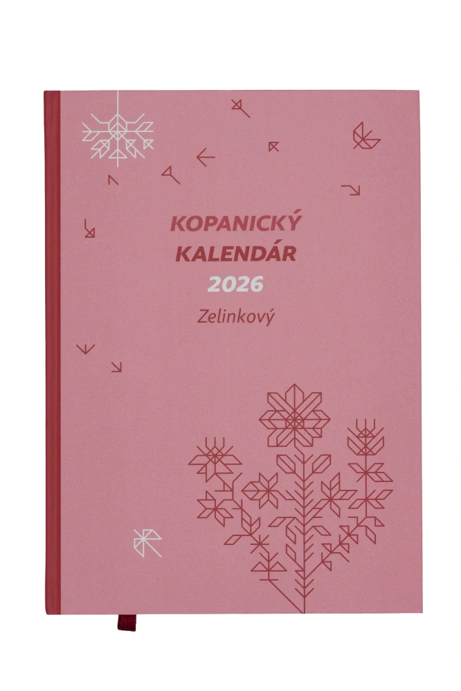 Rok na Kopanicách + Kopanický kalendár 2026