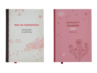 Rok na Kopanicách + Kopanický kalendár 2026