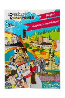 Poznávací omalovánky